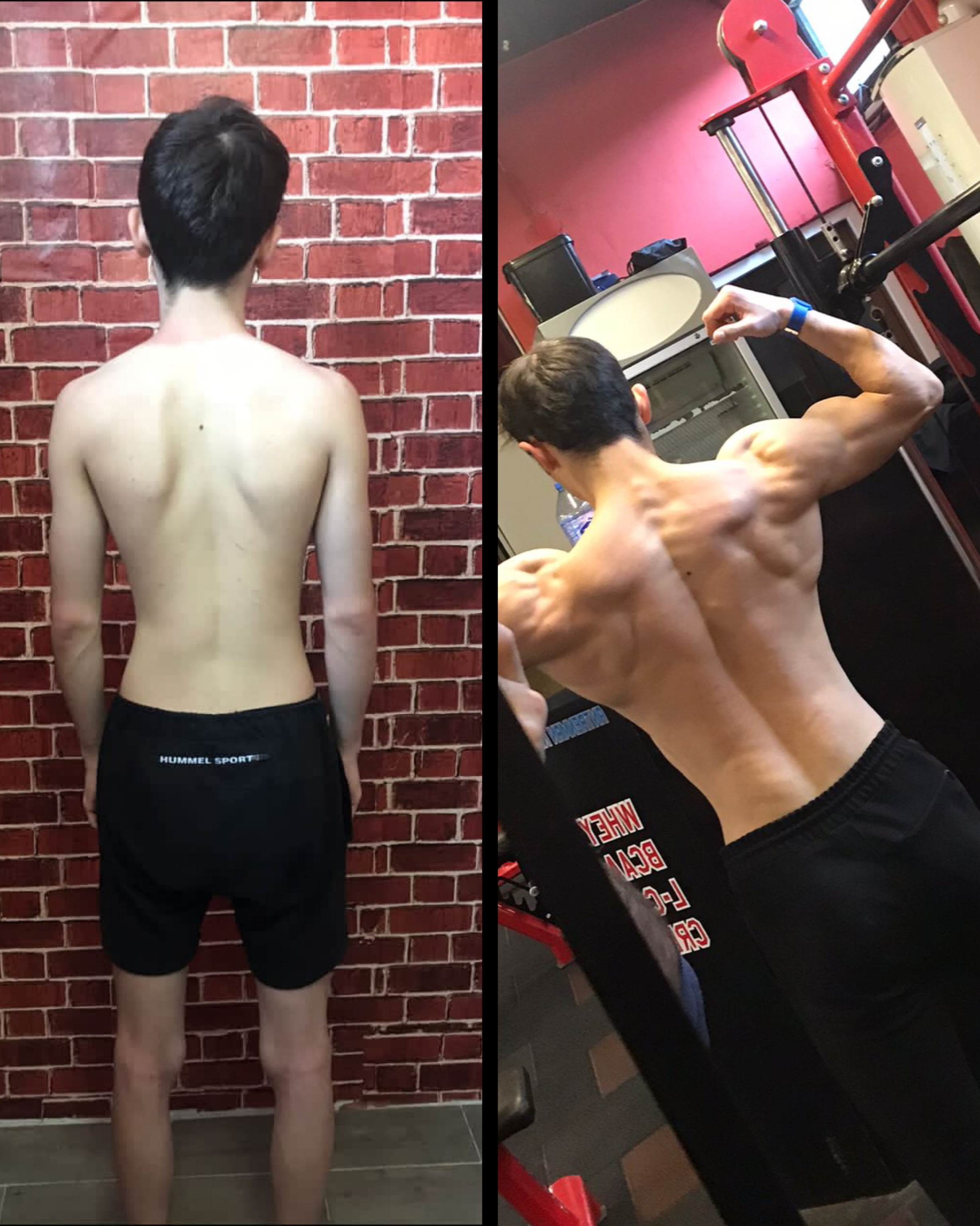 Before After Transformation 4